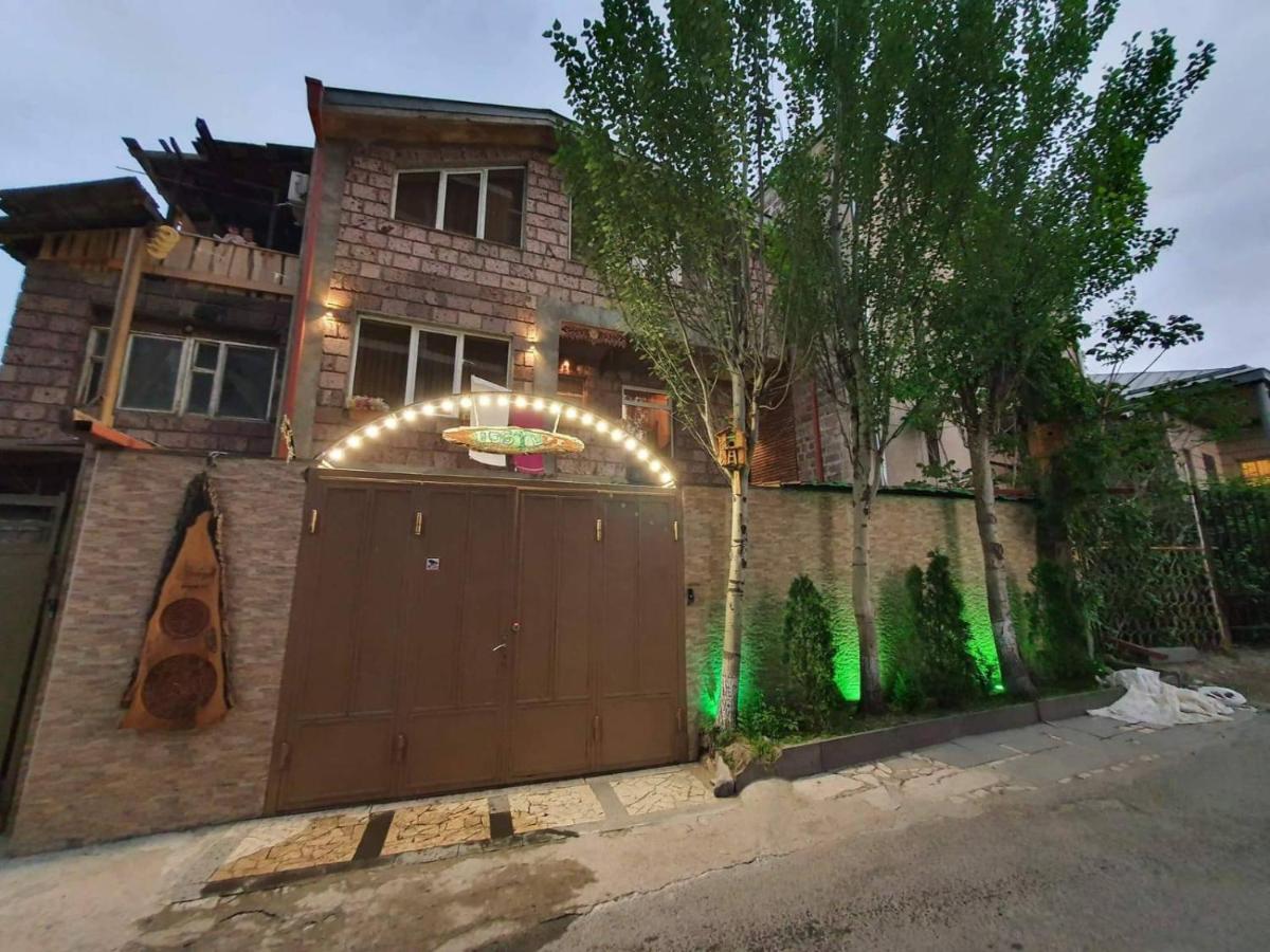 Old Center Jerevan Exteriér fotografie
